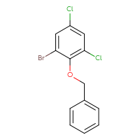 C13H9BrCl2O