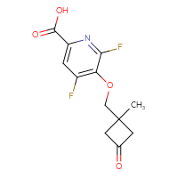 C12H11F2NO4