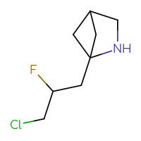 C8H13ClFN