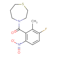 C13H15FN2O3S