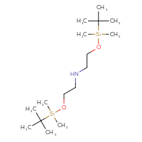 C16H39NO2Si2