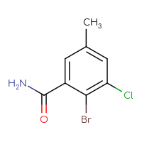 C8H7BrClNO