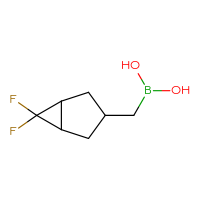 C7H11BF2O2