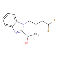 C13H16F2N2O