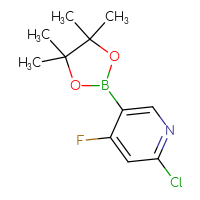 C11H14BClFNO2