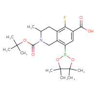 C22H31BFNO6