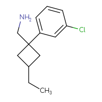 C13H18ClN