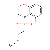 C11H14FNO4S