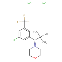 C16H23Cl3F3NO