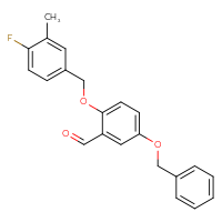 C22H19FO3