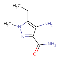 C7H12N4O
