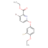 C16H15BrFNO4