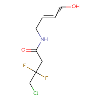 C8H12ClF2NO2