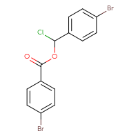 C14H9Br2ClO2