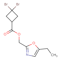 C11H13Br2NO3