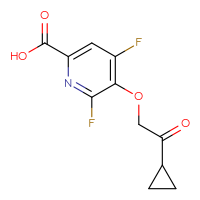 C11H9F2NO4