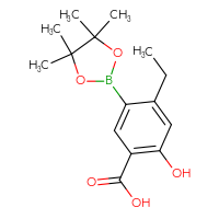 C15H21BO5