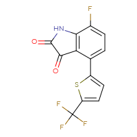 C13H5F4NO2S