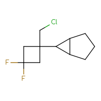 C11H15ClF2
