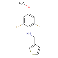 C12H11F2NOS