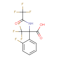 C11H6F7NO3