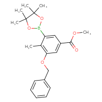 C22H27BO5