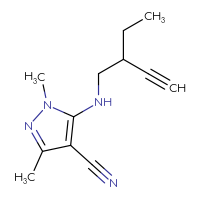 C12H16N4