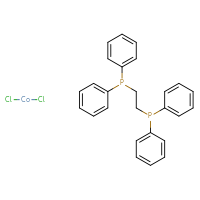 C26H24Cl2CoP2