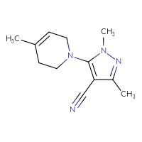 C12H16N4