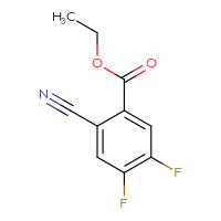 C10H7F2NO2