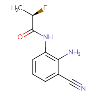 C10H10FN3O