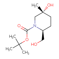 C12H23NO4