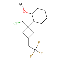 C14H22ClF3O