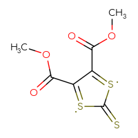 Chemical structure of  - CSSB14863712196