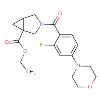 C19H23FN2O4