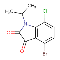 C11H9BrClNO2
