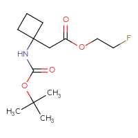C13H22FNO4