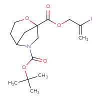 C15H22INO5
