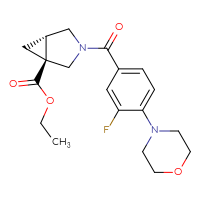 C19H23FN2O4