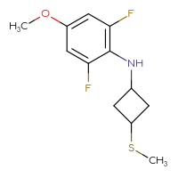 C12H15F2NOS