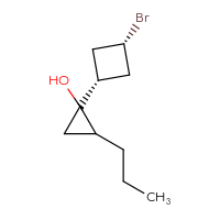 C10H17BrO
