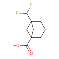 C9H12F2O2
