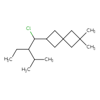 C16H29Cl