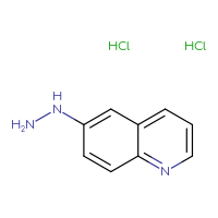 C9H11Cl2N3 C9H11Cl2N3