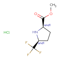 C7H11ClF3NO2