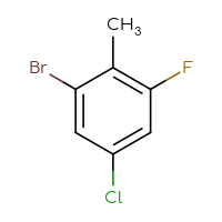 C7H5BrClF