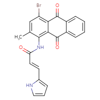 C22H15BrN2O3