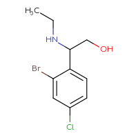 C10H13BrClNO