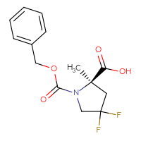 C14H15F2NO4