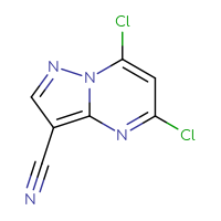 C7H2Cl2N4